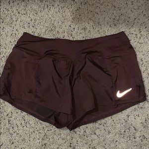 Nike Dri-Fit Running Shorts💜